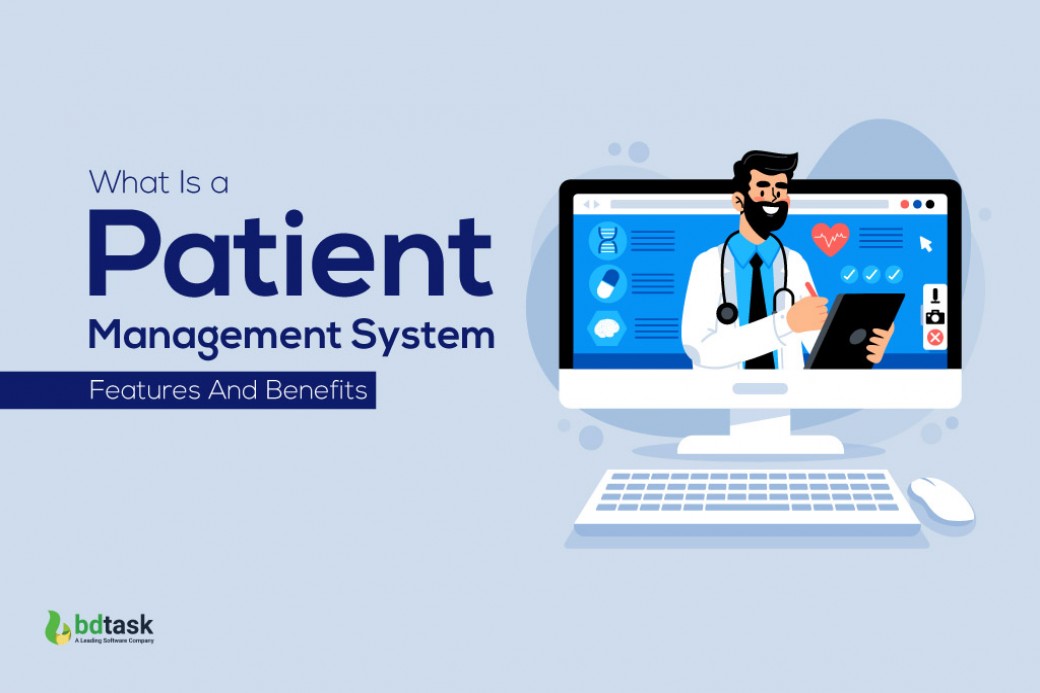 Patient Management System